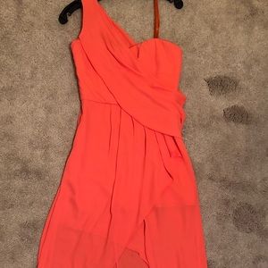 BCBGMAXAZRIA Gown Sz 4